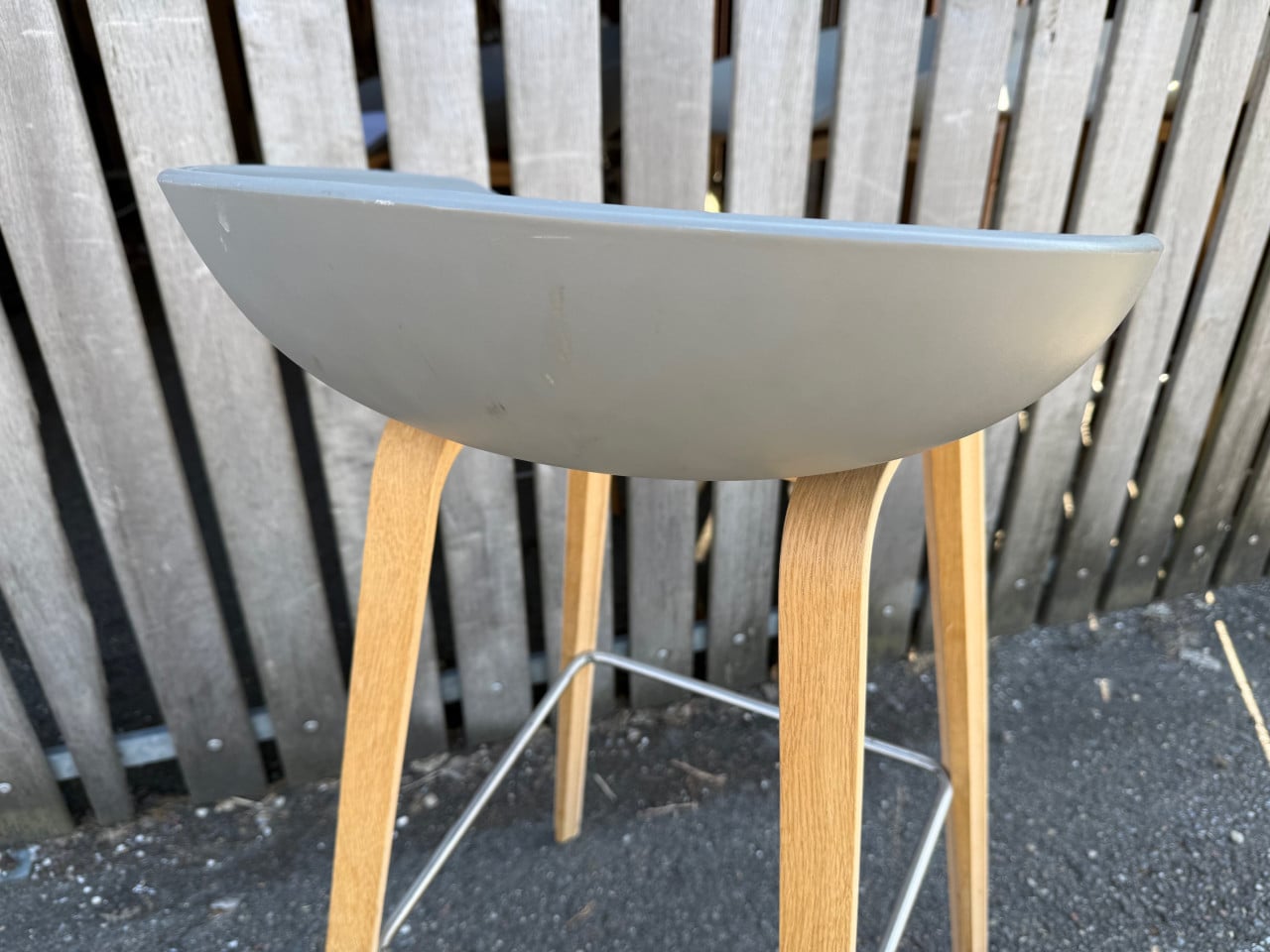 Hay design barkruk 5 stuks