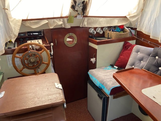 Drammer 7.00 motorboot