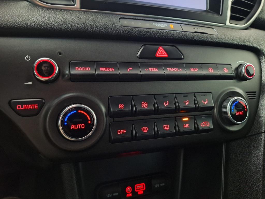 Kia Sportage 1.6 gdi dynamicline | cruise control | camera