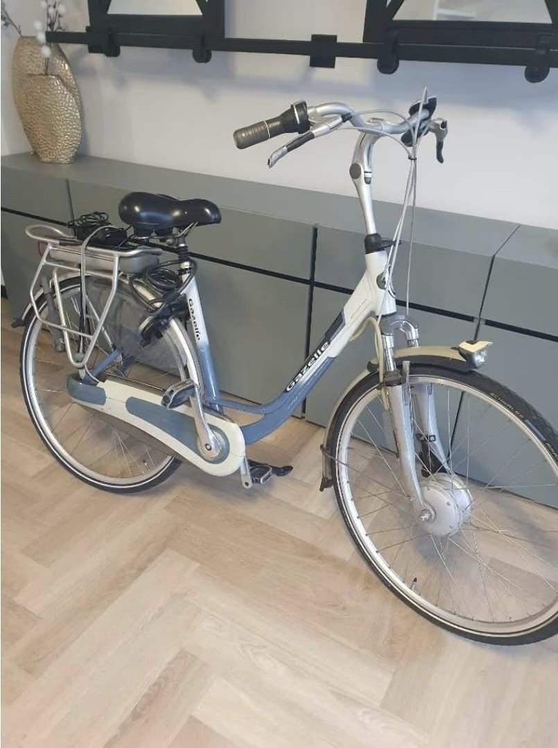 Mountainbike | Inruil oude fiets bespreekbaar.
