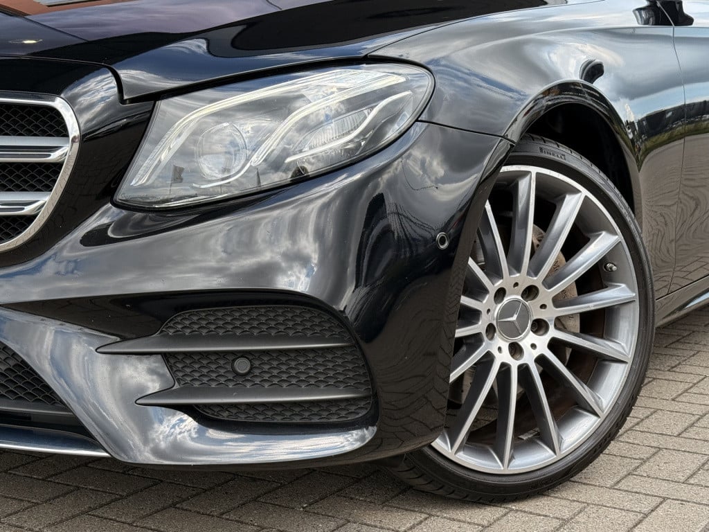 Mercedes-Benz E-Klasse 200 premium plus designo | amg | pano | burmester | 