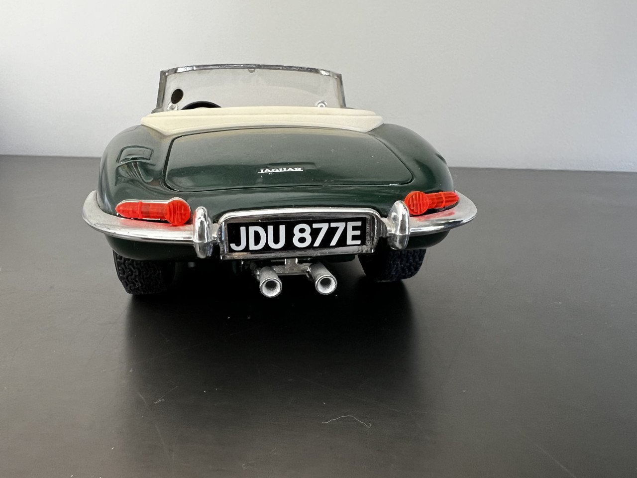 Jaguar E type