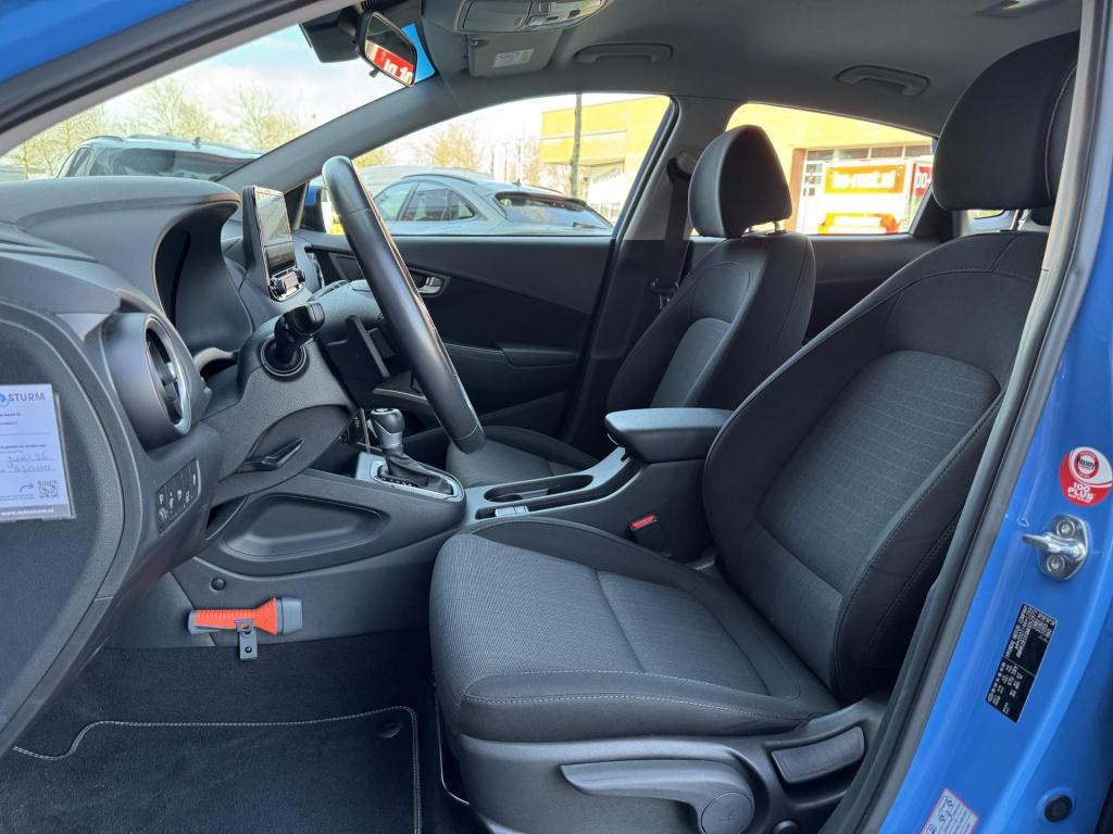 Hyundai Kona 1.6 gdi hev comfort smart incl. trekhaak afneembaar!