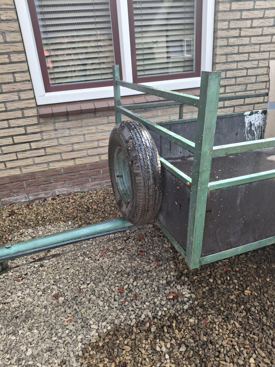 Aanhangwagen