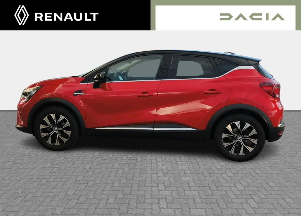 Renault Captur 1.6 e-tech full hybrid 145 techno