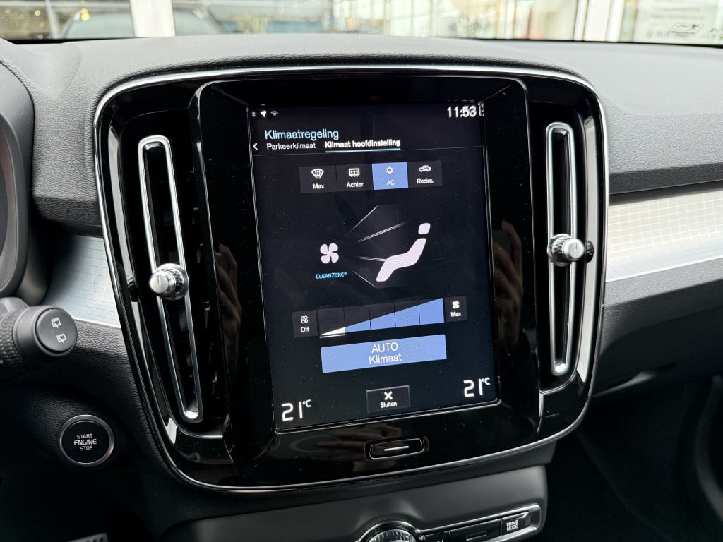 Volvo XC40 t4 211pk recharge inscription exp| navi| climate| camera| dab+|