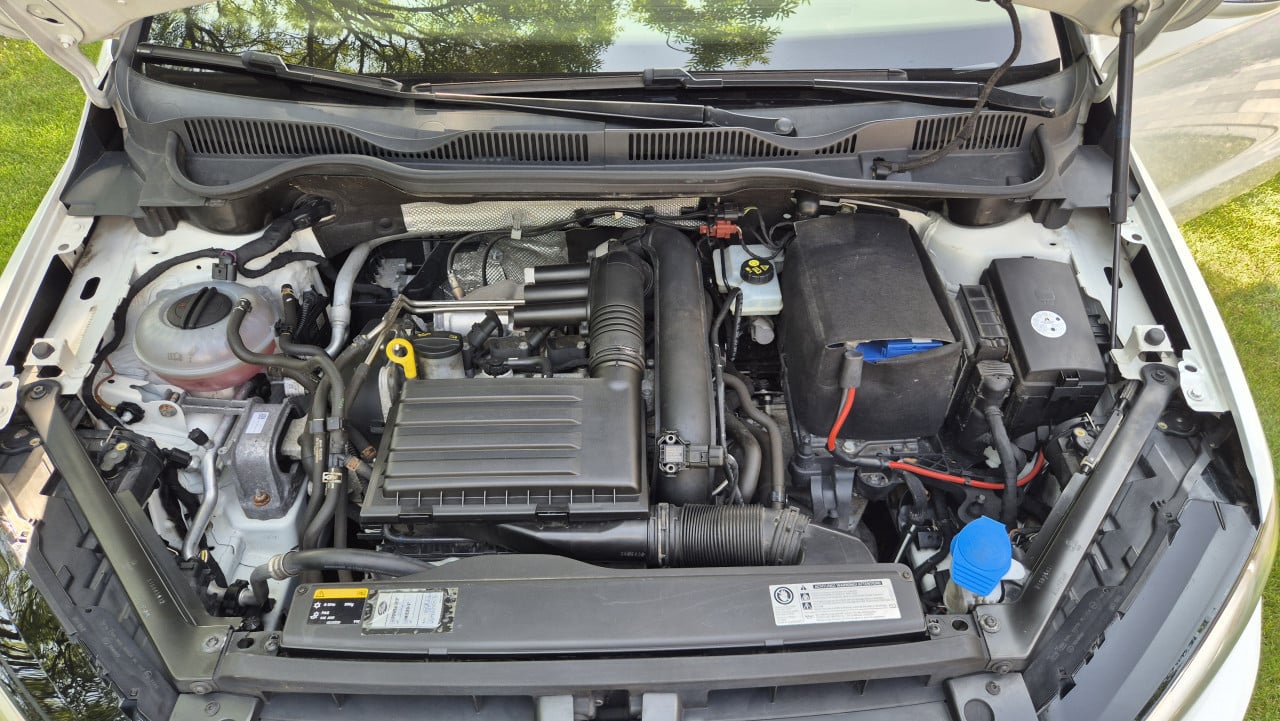 Te koop VW Golf Sportsvan 1,4 l 125pk, 2015.