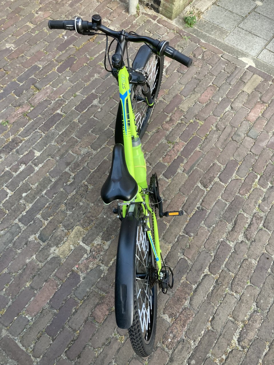 Mountainbike Rockrider 24 inch ST500