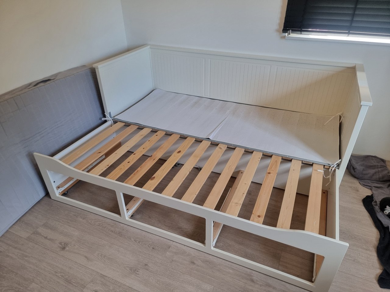 IKEA HEMNES ledikant 1 (of 2) persoonsbed