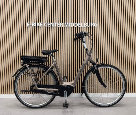 Gazelle Orange C7+ Bosch Active Line Plus 53CM 400Wh