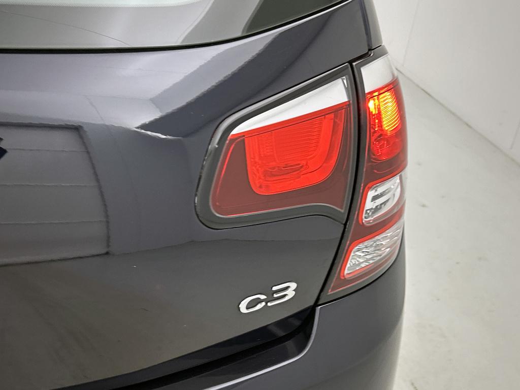 Citroen C3 82 pk selection | rijklaar | trekhaak | parkeersensoren | blueto