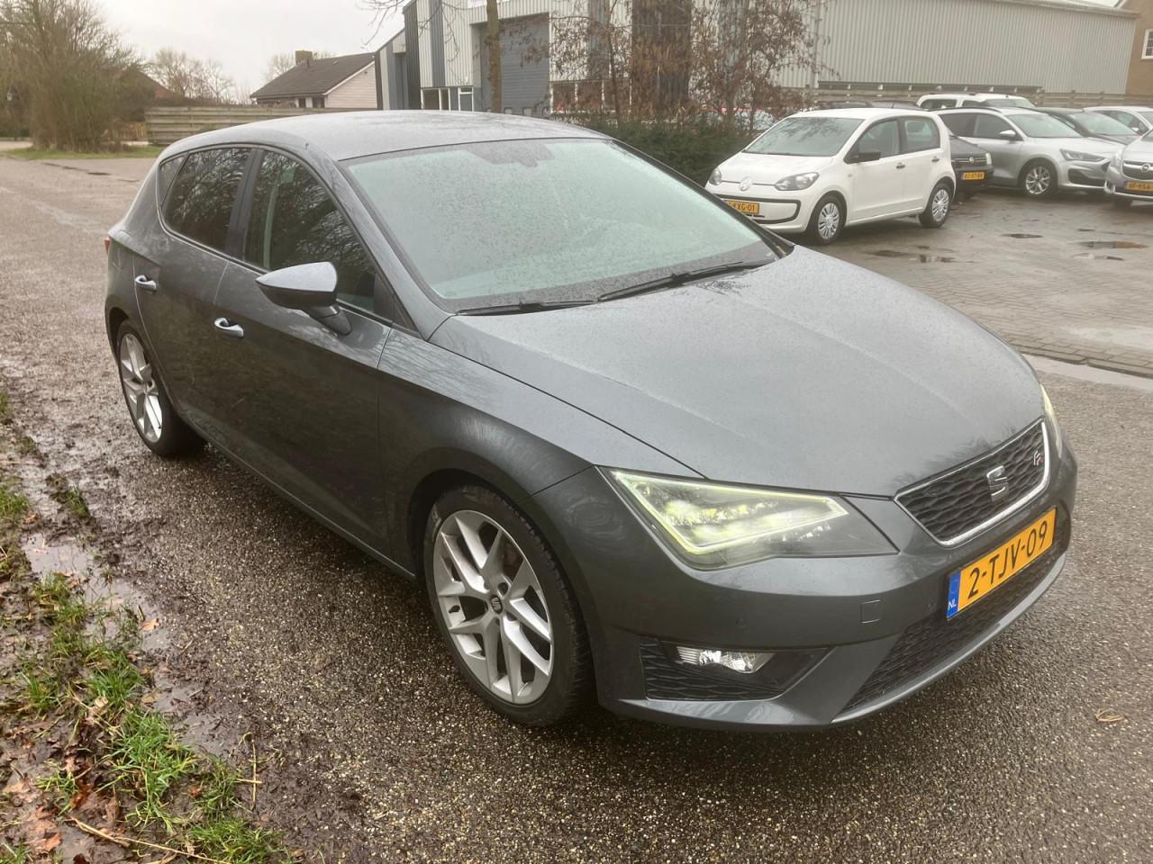 Seat Leon 1.4Tsi FR
