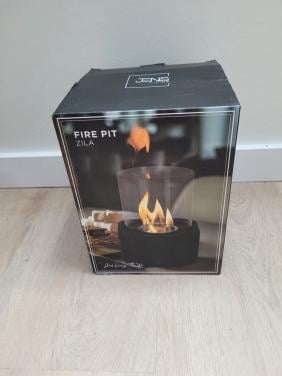 Nieuw jens fire pit zila