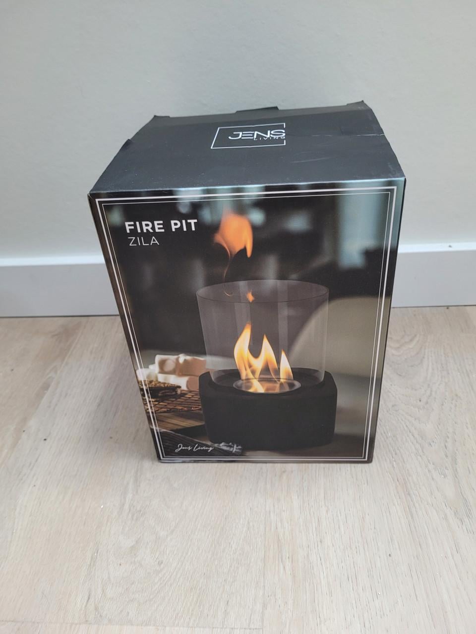 Nieuw jens fire pit zila