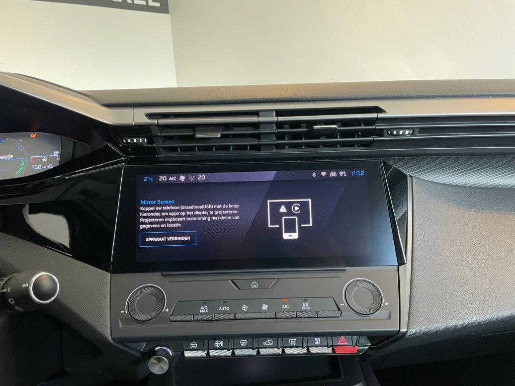 Peugeot 308 sw 1.6 plug-in hybrid 180 active pack business