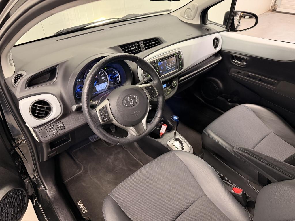 Toyota Yaris 1.5 hybrid dynamic