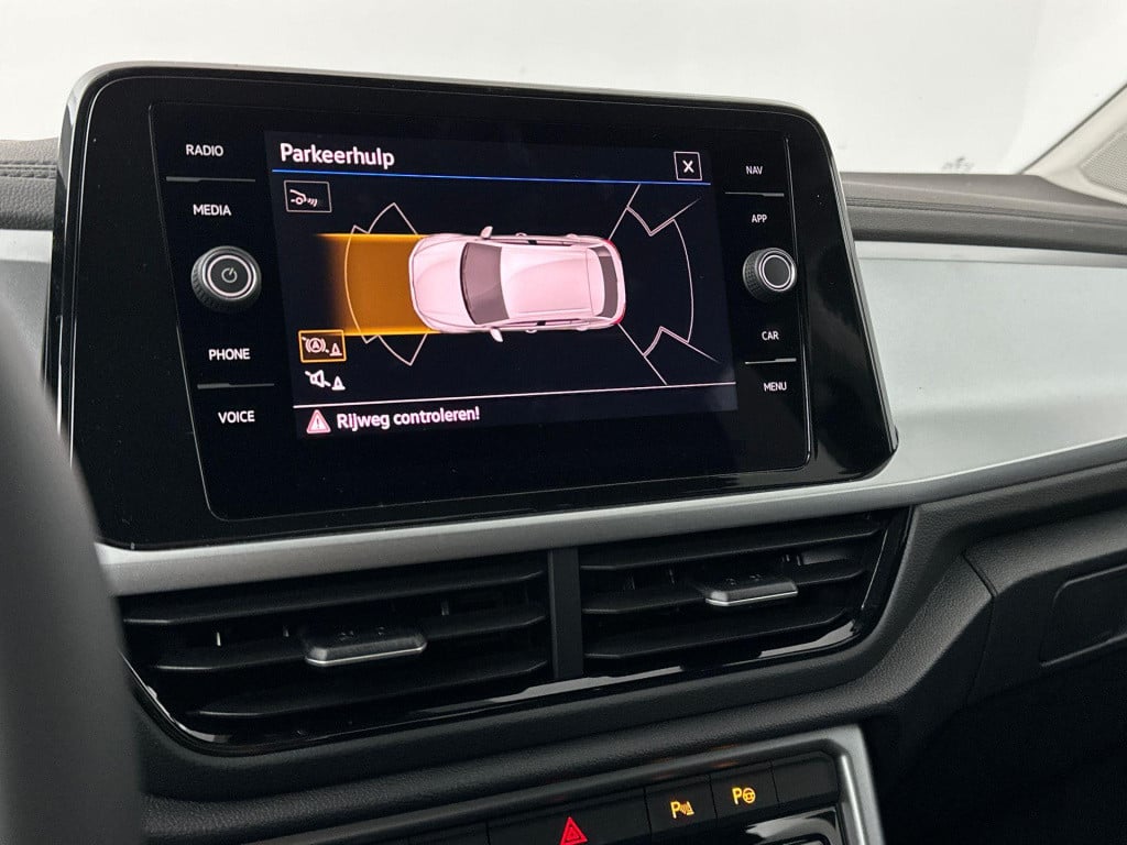 Volkswagen T-roc 1.0 tsi life edition