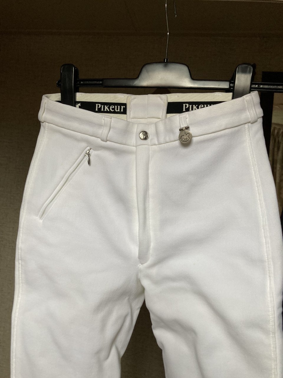 Paardrijkleding