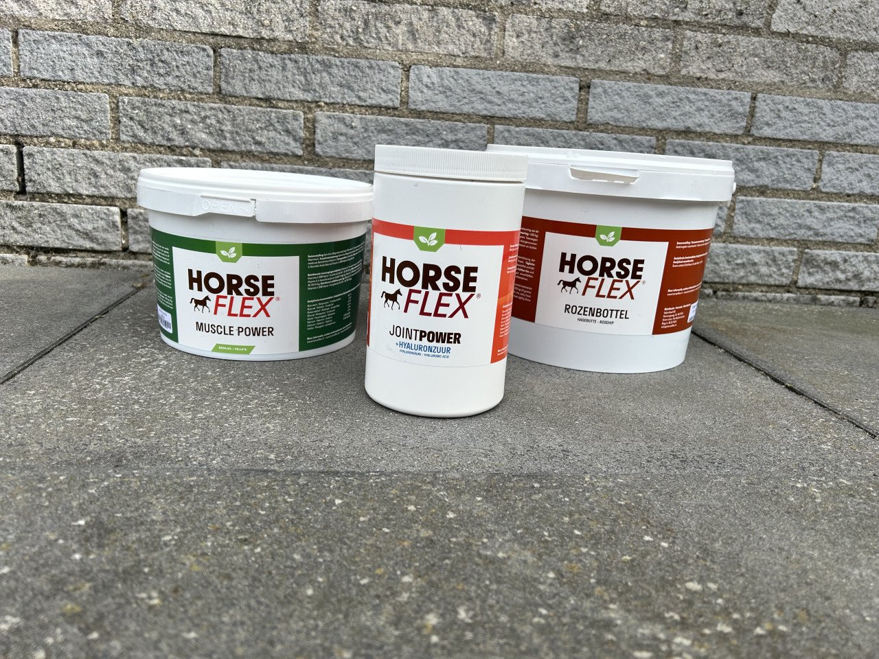 Diverse supplementen