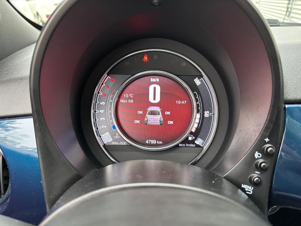 Fiat 500 1.0 hybrid dolcevita