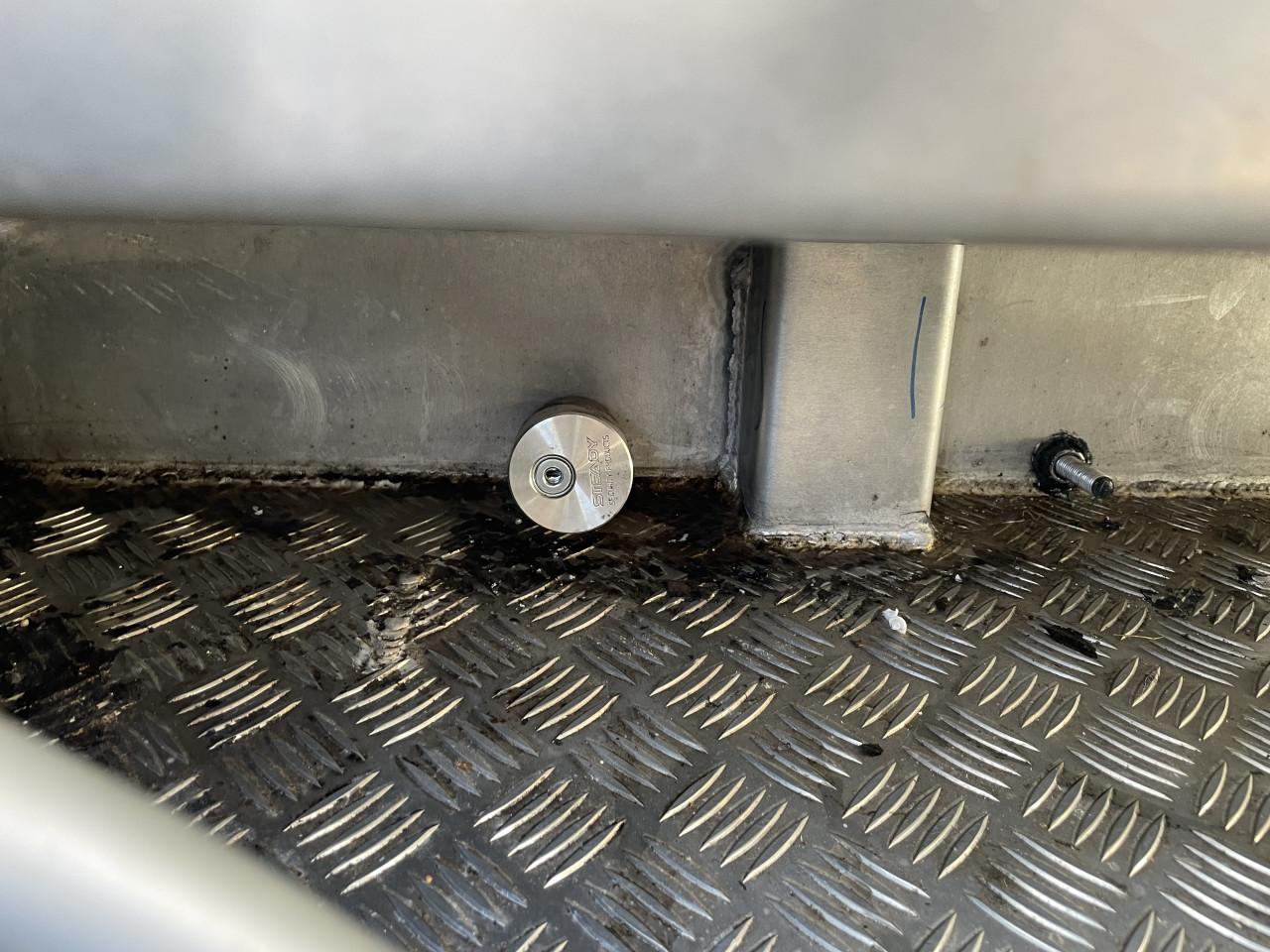 Aluva sloep Suzuki 60pk incl trailel  SL750