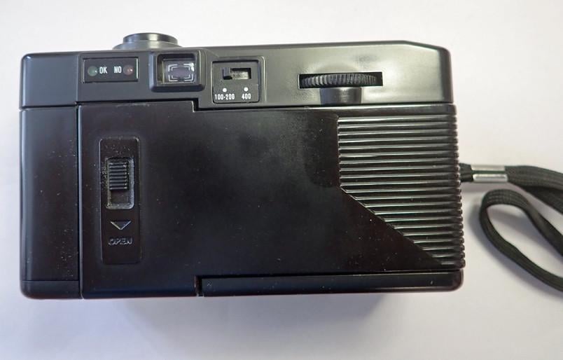 LUXON 35 TWF Zoekercamera