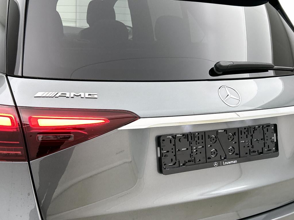 Mercedes-Benz Gle amg 53 hybrid 4matic+ night edition premium plus | remkla