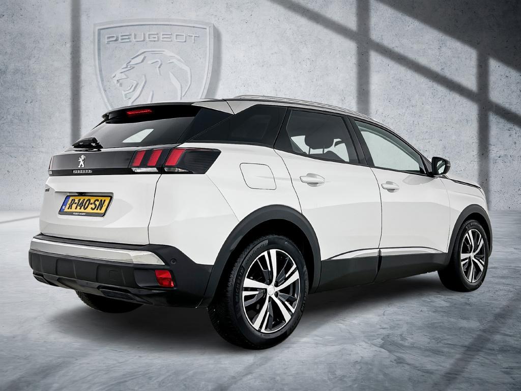 Peugeot 3008 130 pk allure | rijklaar | camera achter