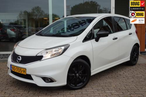 Nissan Note 1.2 dig-s black edition