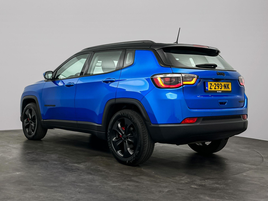 Jeep Compass 1.4 multiair night eagle | half-leder | navigatie | climate co