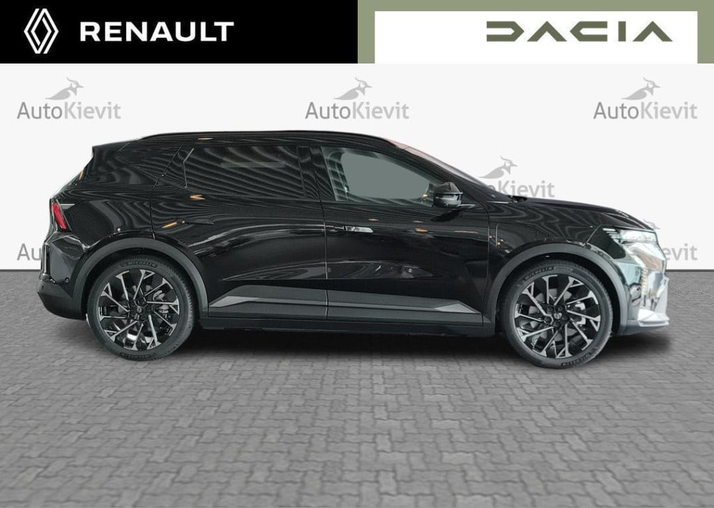 Renault Scenic e-tech ev87 long range esprit alpine - pack advanced driving