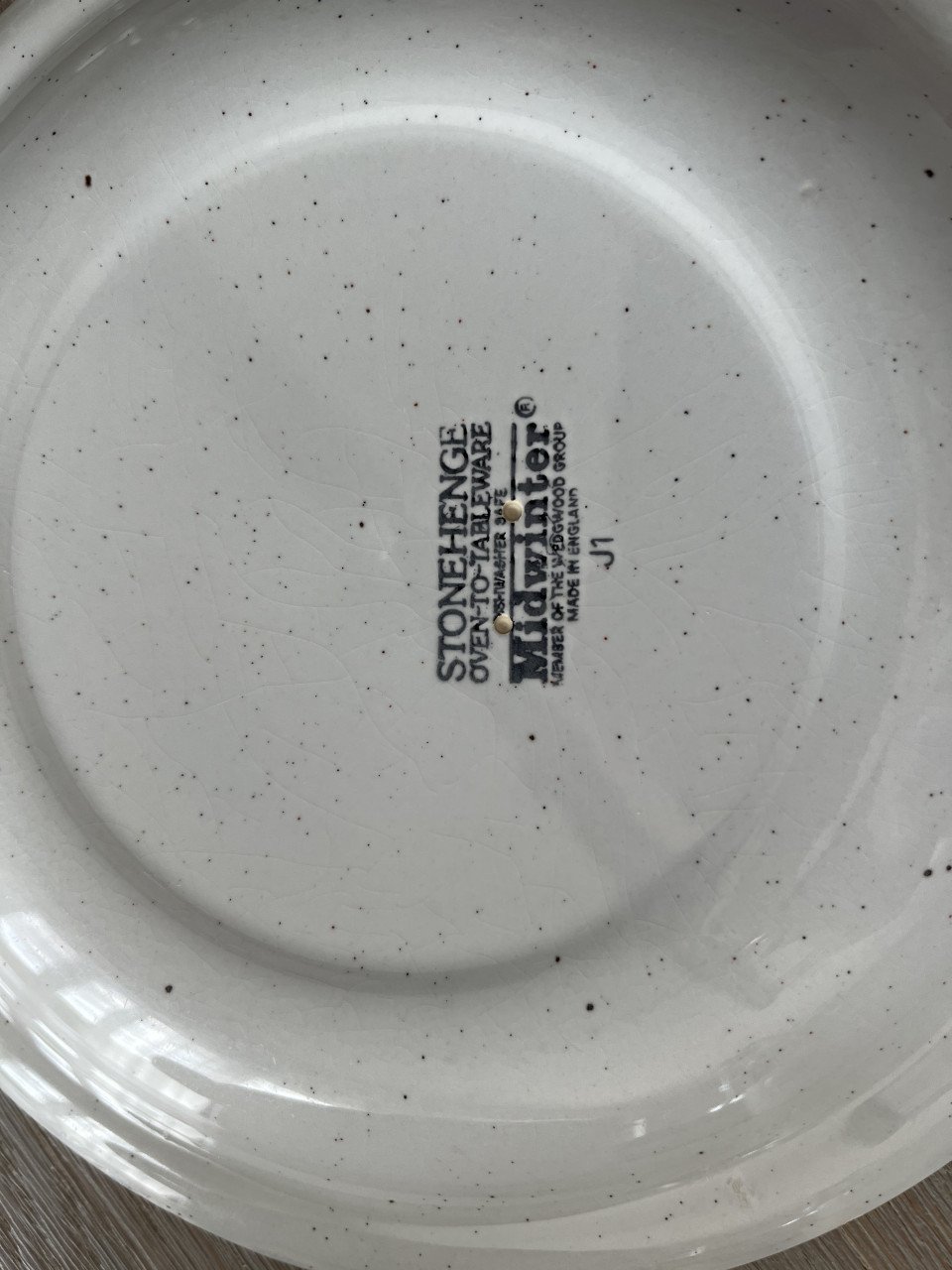 Servies Midwinter member Wedgwood groep te koop