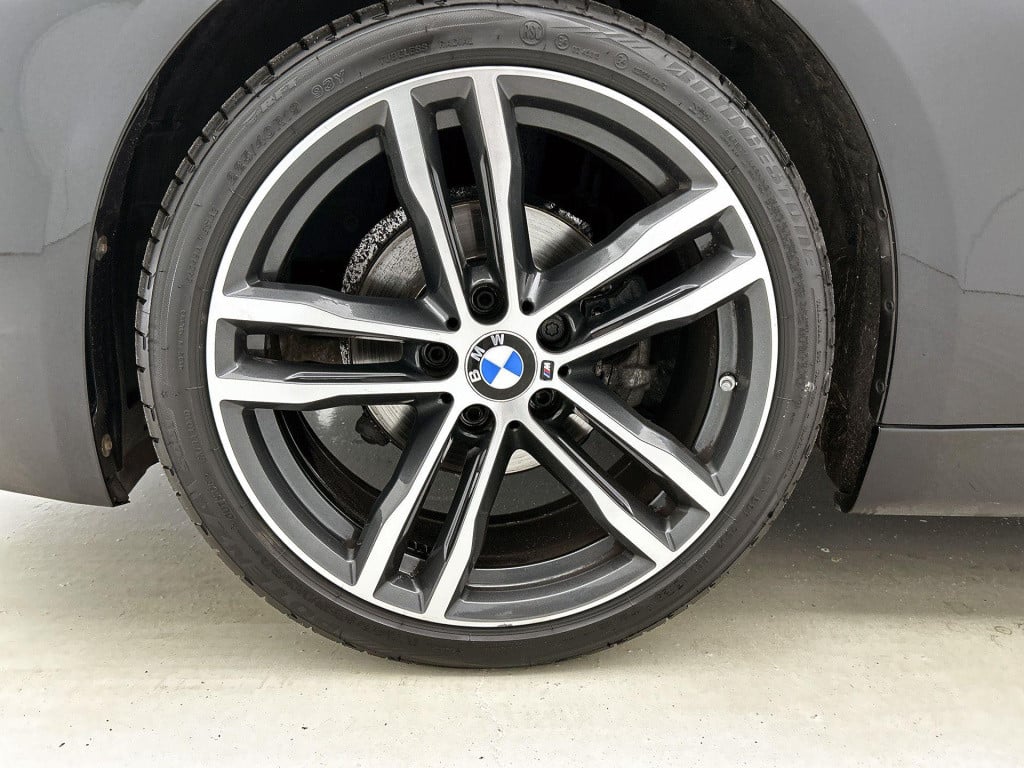 BMW 3-serie 320i edition m sport shadow executive | automaat | lmv | schuif