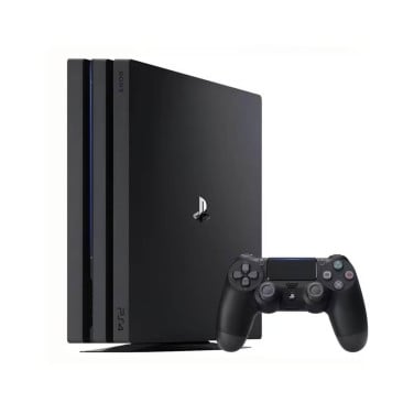 Refurbished Playstation 4 Pro | 1000 GB (1TB) | Zwart