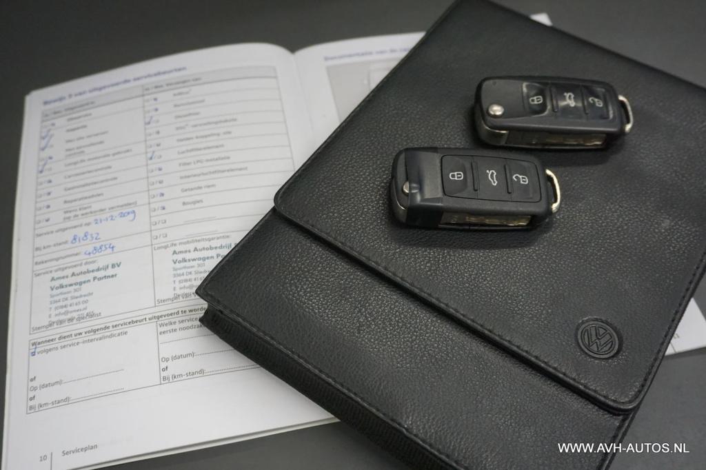 Volkswagen Caddy 2.0 tdi l1h1 bmt highline, dsg automaat!