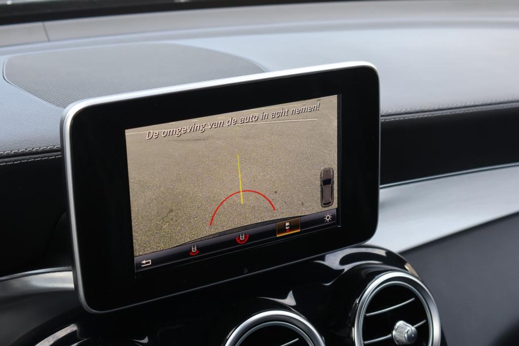 Mercedes-Benz Glc 250 4matic amg l luchtvering airmatic l camera l led high