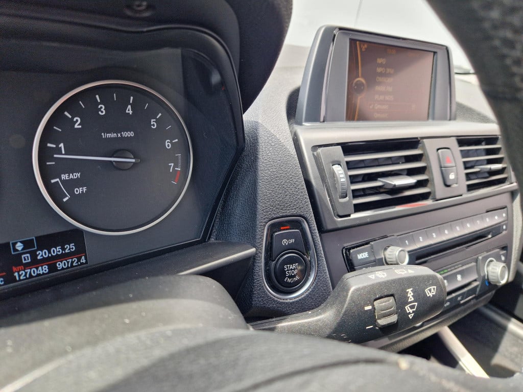 BMW 1 Serie 114i ede