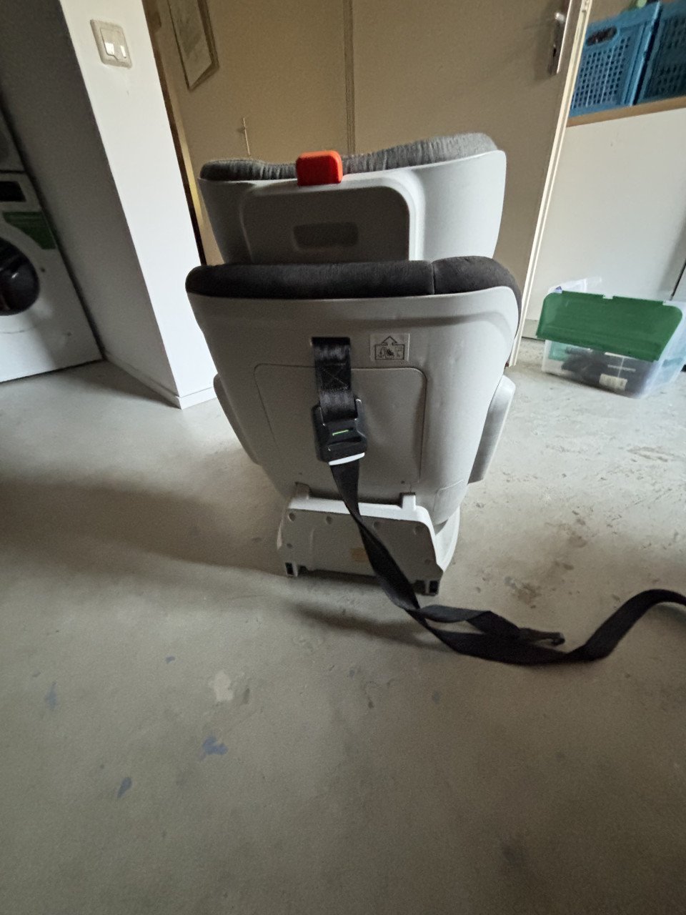 Autostoel Kinderkraft