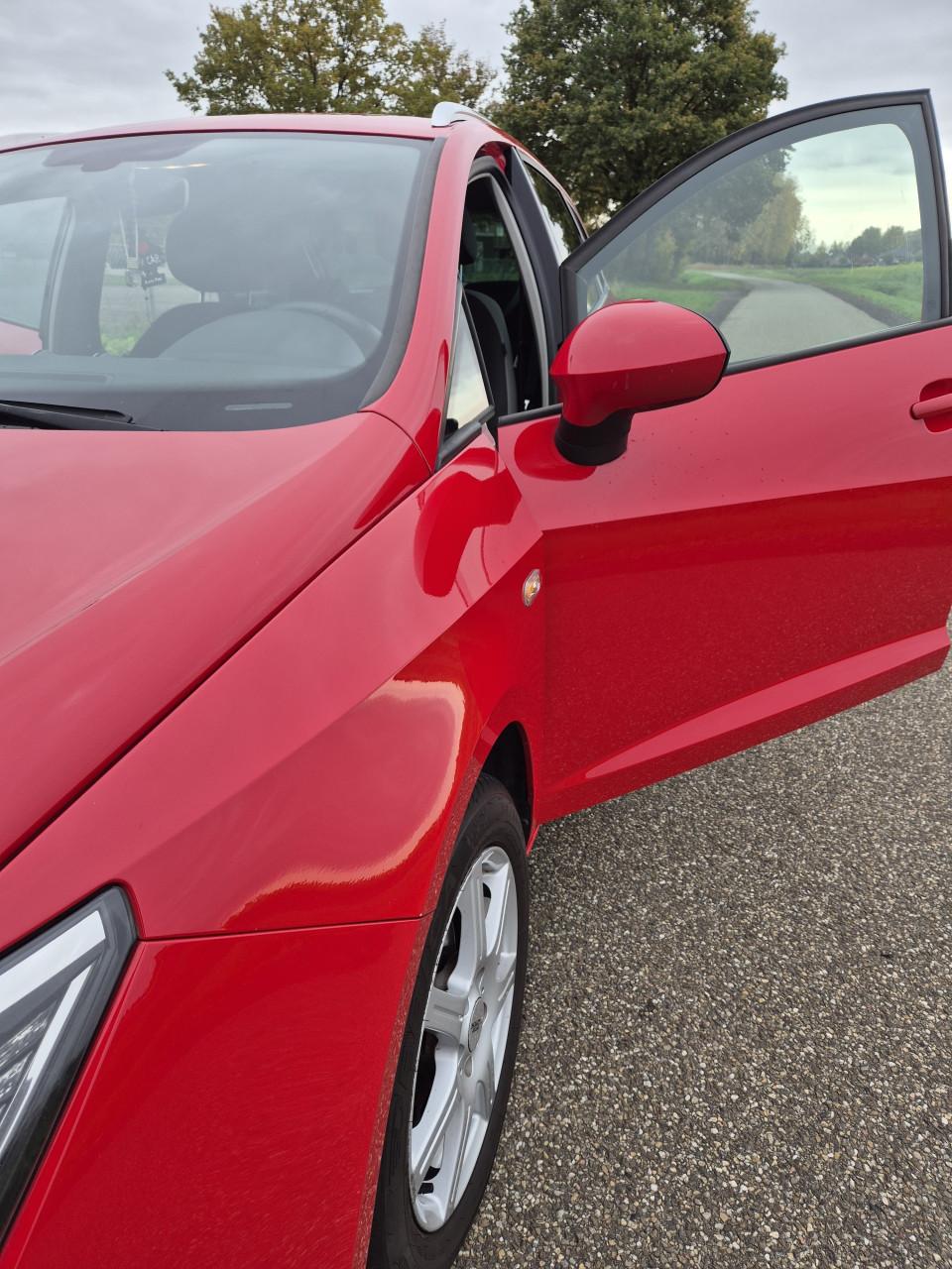 Seat ibiza 2015 1.0 benzinemotor