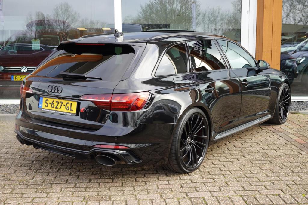 Audi Rs4 a4 avant 2.9 tfsi quattro