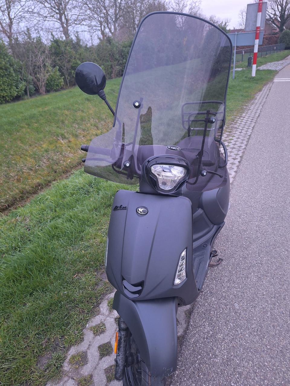 Kymco Like Scooter
