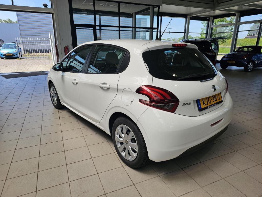 Peugeot 208 1.2 puretech like