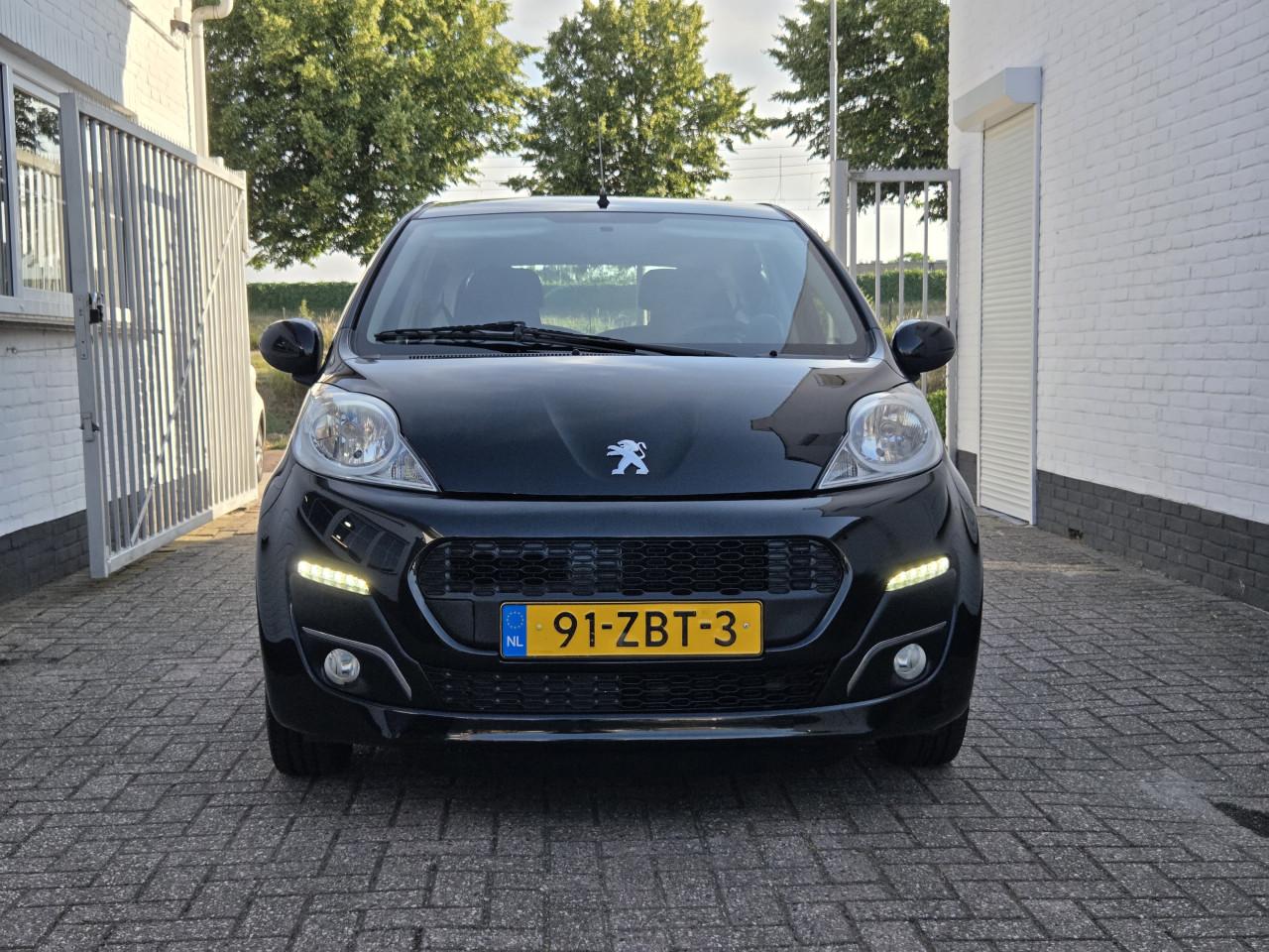 Peugeot 107 | IZGST | Airco | NAP ~ Nieuwe APK | 5-Deurs