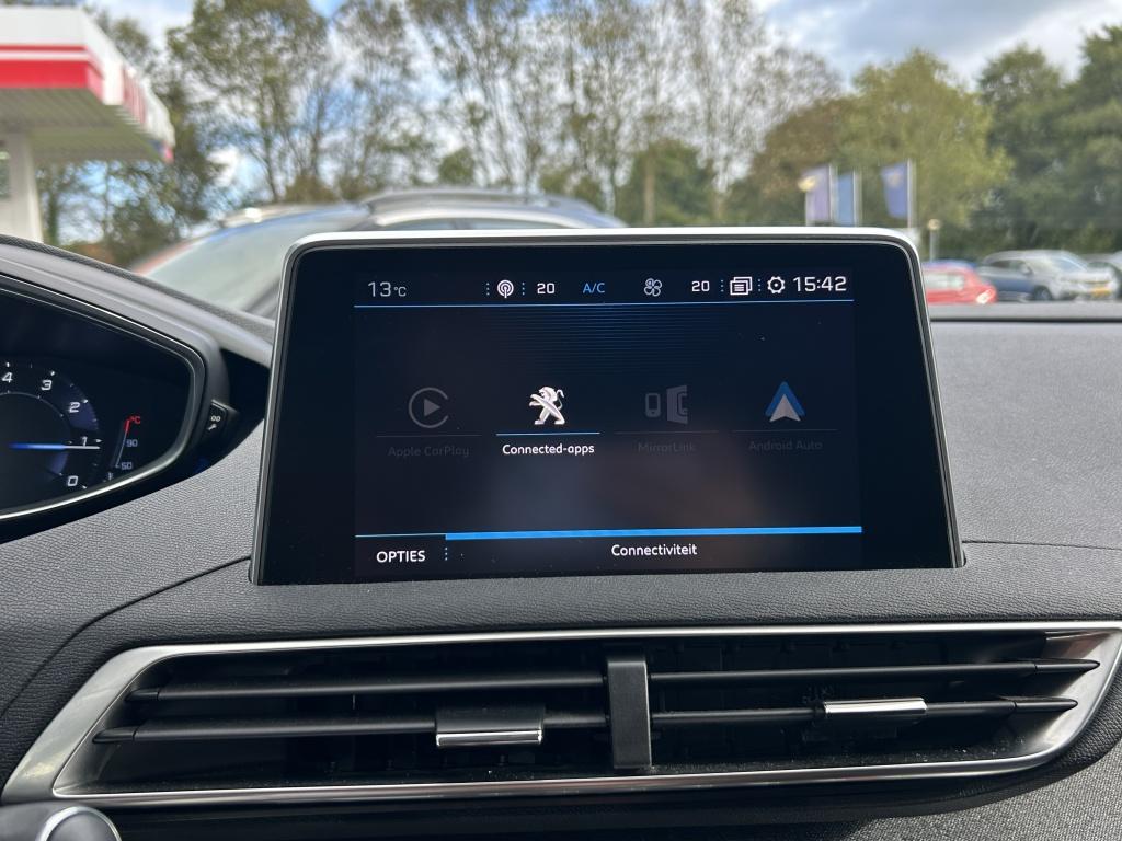 Peugeot 3008 1.2 puretech 130pk s&s eat allure