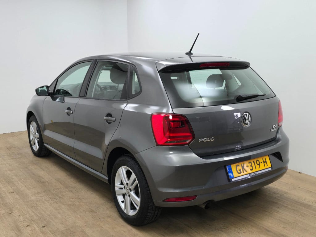 Volkswagen Polo occasion 1.2 tsi bluemotion zeer zuinig en cruisecontrol | 