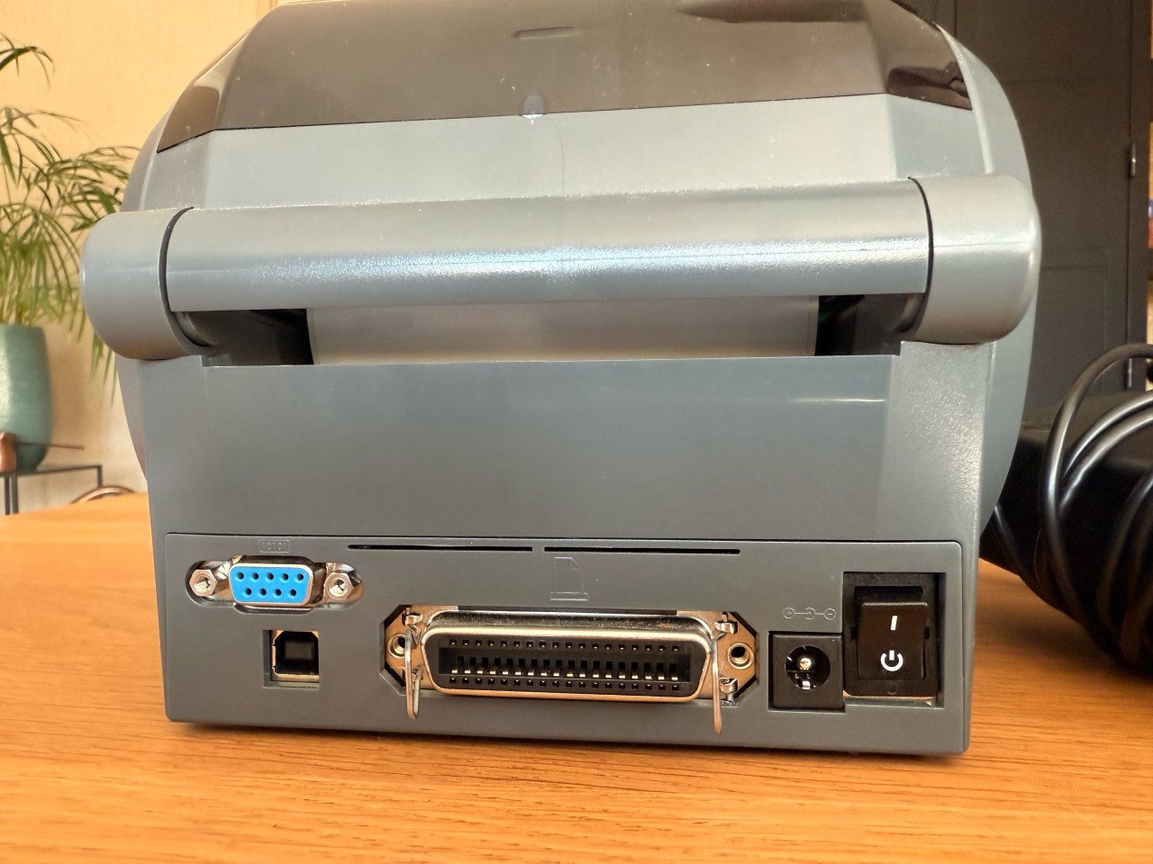 Labelprinter Zebra