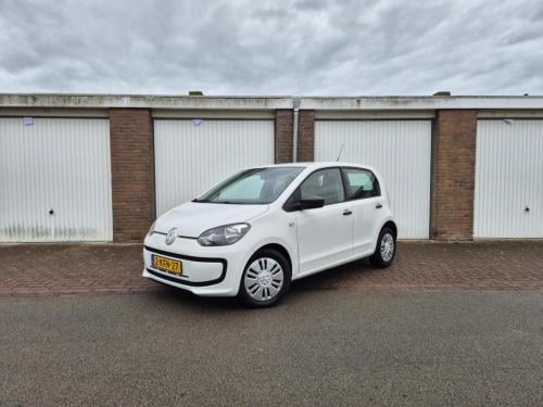 Volkswagen UP! 1.0 5-deurs / origineel nl / airco / nieuwe distriebutieriem