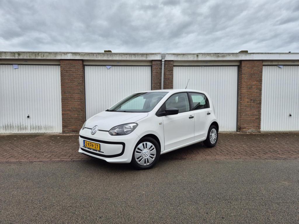 Volkswagen UP! 1.0 5-deurs / origineel nl / airco / nieuwe distriebutieriem