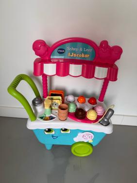 Ijscokar Vtech