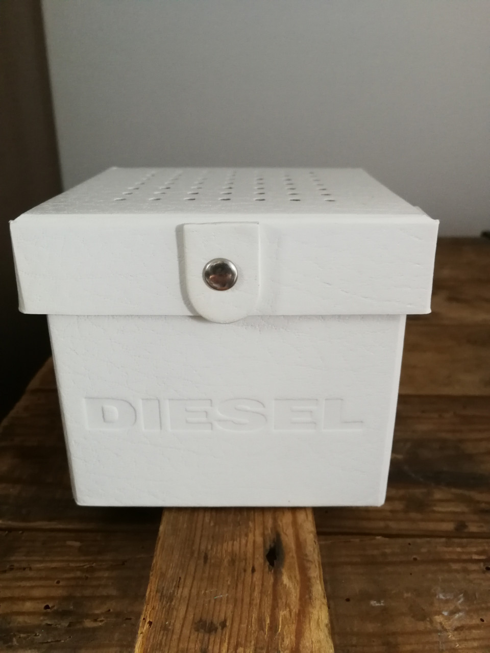 Sieradendoosje "Diesel"